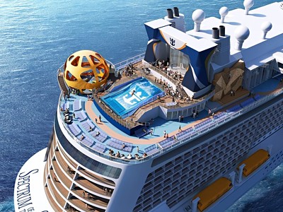 Spectrum of the Seas - Čína, Japonsko (Tianjin)